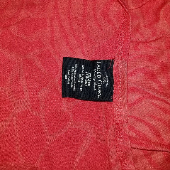 Swim Coverup Drawstring Waist - Picture 5 of 5